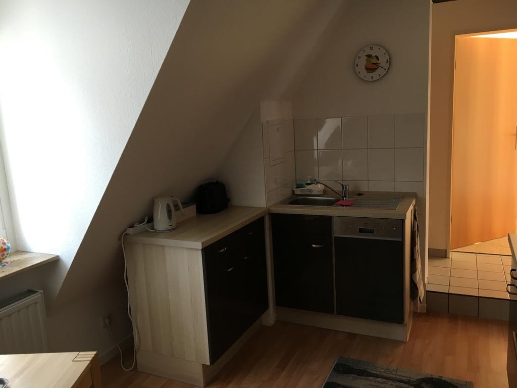 הרדקה Zweite Heimat Ferienwohnungen מראה חיצוני תמונה